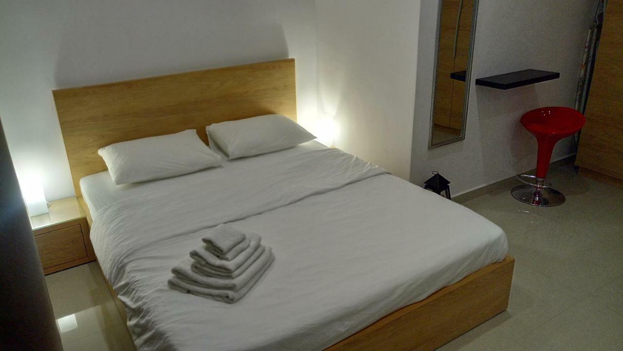 Heraklion Airport Studio Lejlighed Eksteriør billede