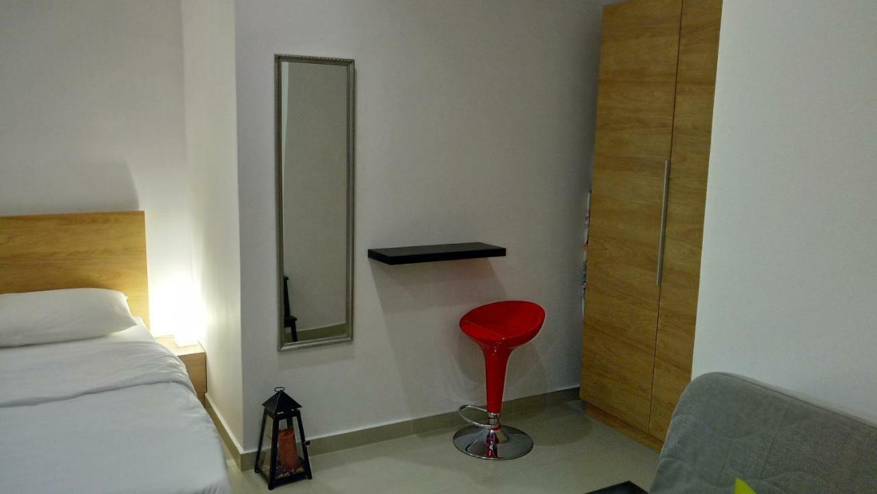 Heraklion Airport Studio Lejlighed Eksteriør billede